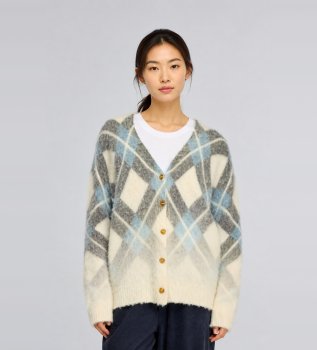 Cardigan Isabel beige