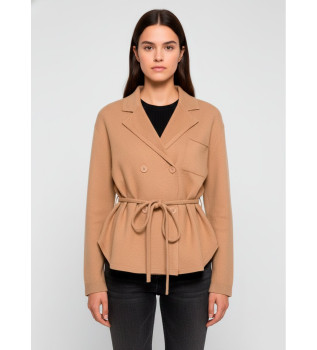 Rjava jakna Graciana