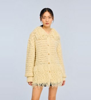 Veste Vickie beige