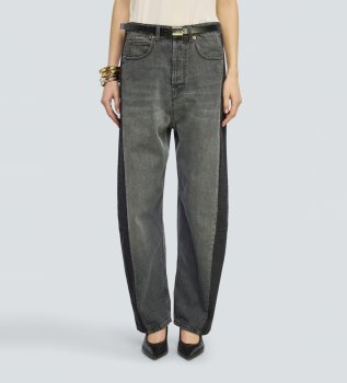 Jeans Adelaide grigio