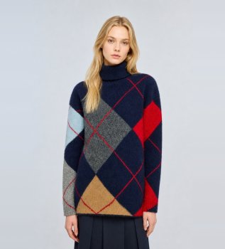 Jersey Addy multicolore