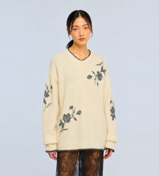 Jersey Glenna beige
