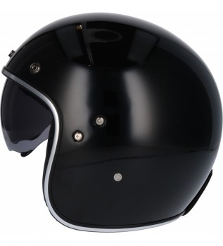 Shiro Casco Sh-235 Cromado Roto XL