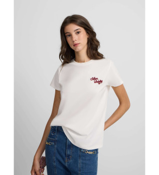 T-shirt bakery white