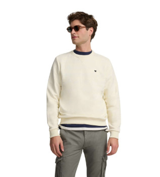 Minilogo beige Sweatshirt