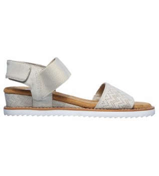 Sandalias Desert Kiss beige
