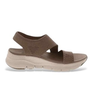 Sandali Arch Fit Brightest Day marroni