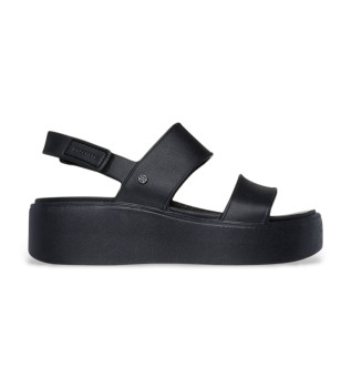Sandalias Arch Fit negro 