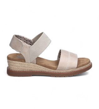 Skechers sandals blanco online