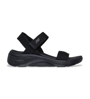 Sandalias Go Walk Arch Fit 2.0 negro