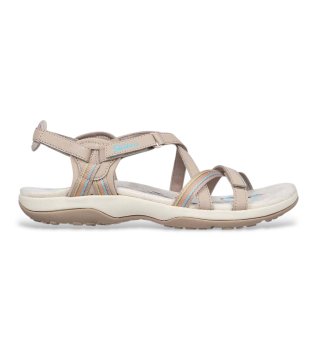 Sandali Reggae Slim Sun Array color tortora
