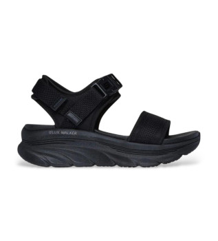Sandalias Relaxed Fit: D'Lux Walker negro