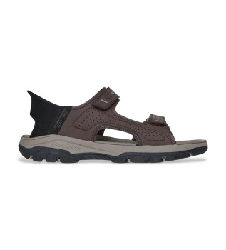 Sandalias Slip-ins Relaxed Fit Tresmen Reece marr�n