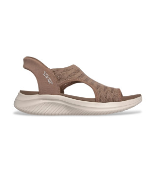 Sandali slip-in Ultra Flex 3.0 Sun Warmth Brown