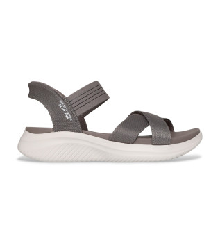 Ultra Flex 3.0 taupe-sandaler