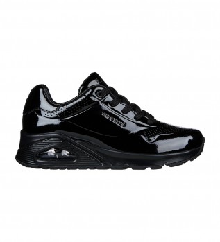 UNO Skechers Street Sneakers czarny