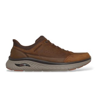 Slip-Ins: Arch Fit Crosser - Felix sneakers marroni