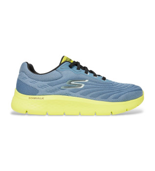 Sneakers blu Go Walk Flex