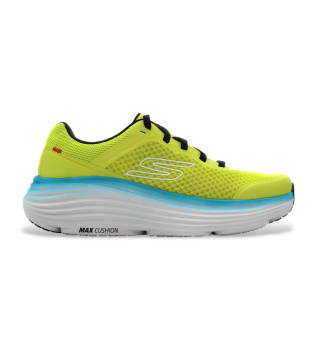 Sapatilhas Max Cushioning Endeavour lime