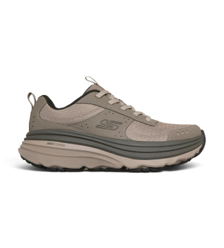 Sneakers Relaxed Fit: Max Cushioning Zirrus - Zirrostratus taupe