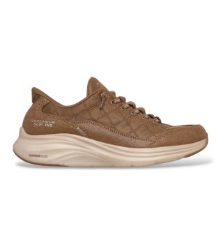 Sneakers Slip-Ins: Contour Foam - Cozy Fit Natural Ease marrone chiaro
