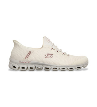 Sneakers slip-in Vibey Glide Step, bianco sporco