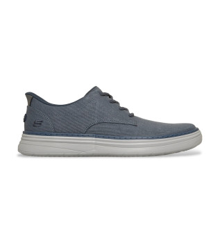 Scarpe slip-in Hyland Justino blu navy