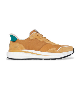 Slade Ultra Mercer Relaxed Fit Slip-In Sneakers, Marrone