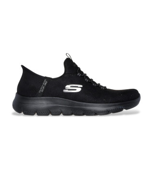 Slip-ins Summits Unknown Trail Shoes noir