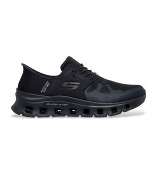 Zapatillas Slips Ins Glide-Step Pro negro