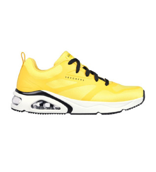 Buy Skechers Trainers Tres-Air uno yellow