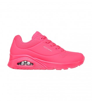 Comprare Skechers Pantofole rosa Uno