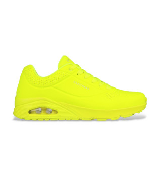 Shoes Uno Stand On Air yellow