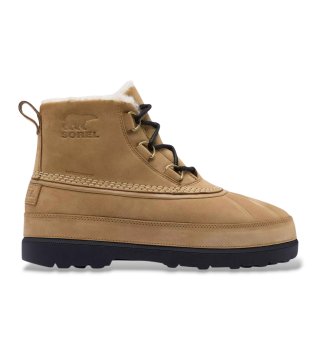 Stivaletti chukka impermeabili Ambler beige