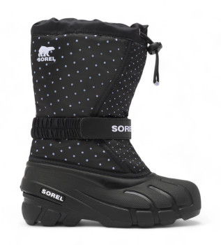 Bottes de neige Youth Flurry noir