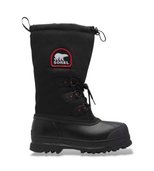 Bottes Glacier XT noir