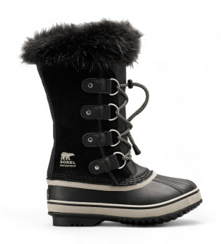 Bottes impermables Joan of Artic noires