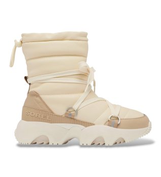 Beige Kinetic Impact NXT Mid boots