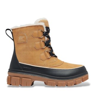 Bottes Torino V marron
