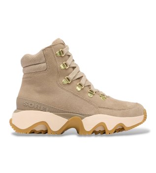 Sapatilhas impermeáveis Kinetic Impact Conquest Plus taupe
