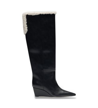 Botas Talia negro