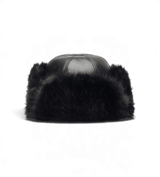 Bonnet Sable noir