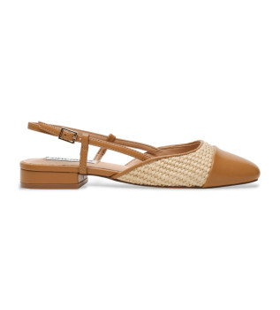Brune Belinda-sandaler