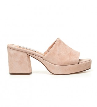Sandalias de tacón Steve Madden para Mujer - Esdemarca calzado, moda y complementos - zapatos marca y zapatillas de