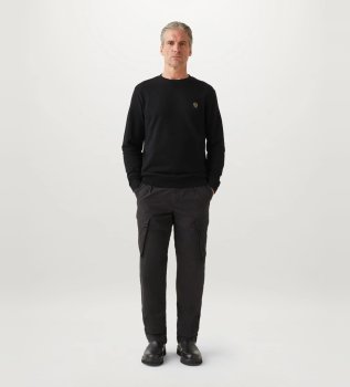 Belstaff sweater zwart