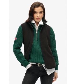 Chaleco Active negro