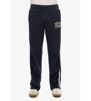 Pantalon de jogging Atletich bleu marine