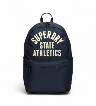 Nahrbtnik Athletic Montana navy