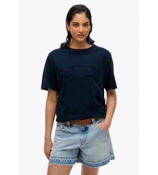 T-shirt atl�tica de grandes dimens�es em tons