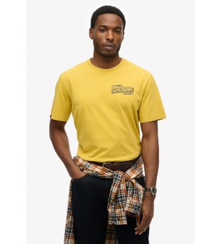 Maglietta gialla del film